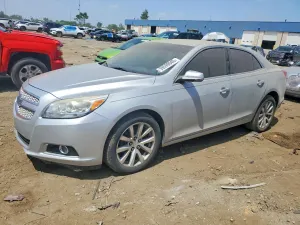 Chevrolet Malibu 2.5L 4 2013