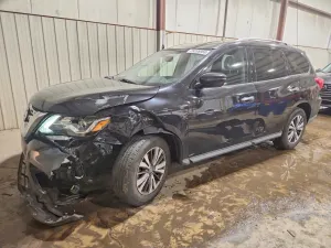 Nissan Pathfinder 3.5L 6 2018