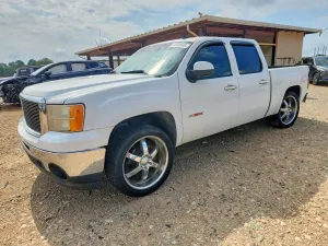 GMC Sierra 6.0L 8 2007