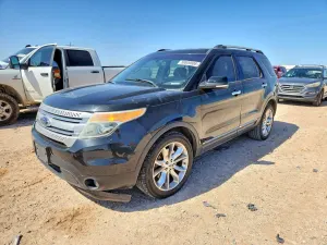 Ford Explorer 3.5L 6 2015