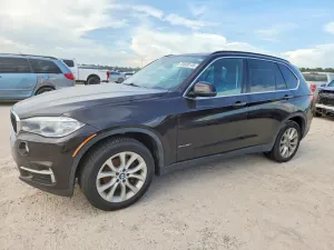 BMW X5 3.0L 6 2016