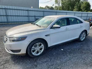 Ford Taurus 3.5L 6 2018
