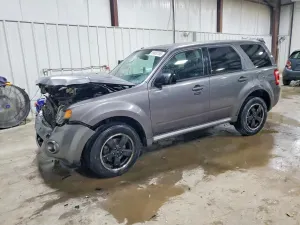 Ford Escape 2.5L 4 2012