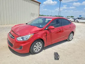 Hyundai Accent 1.6L 4 2016