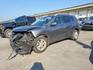 Nissan Rogue 2.5L 4 2014