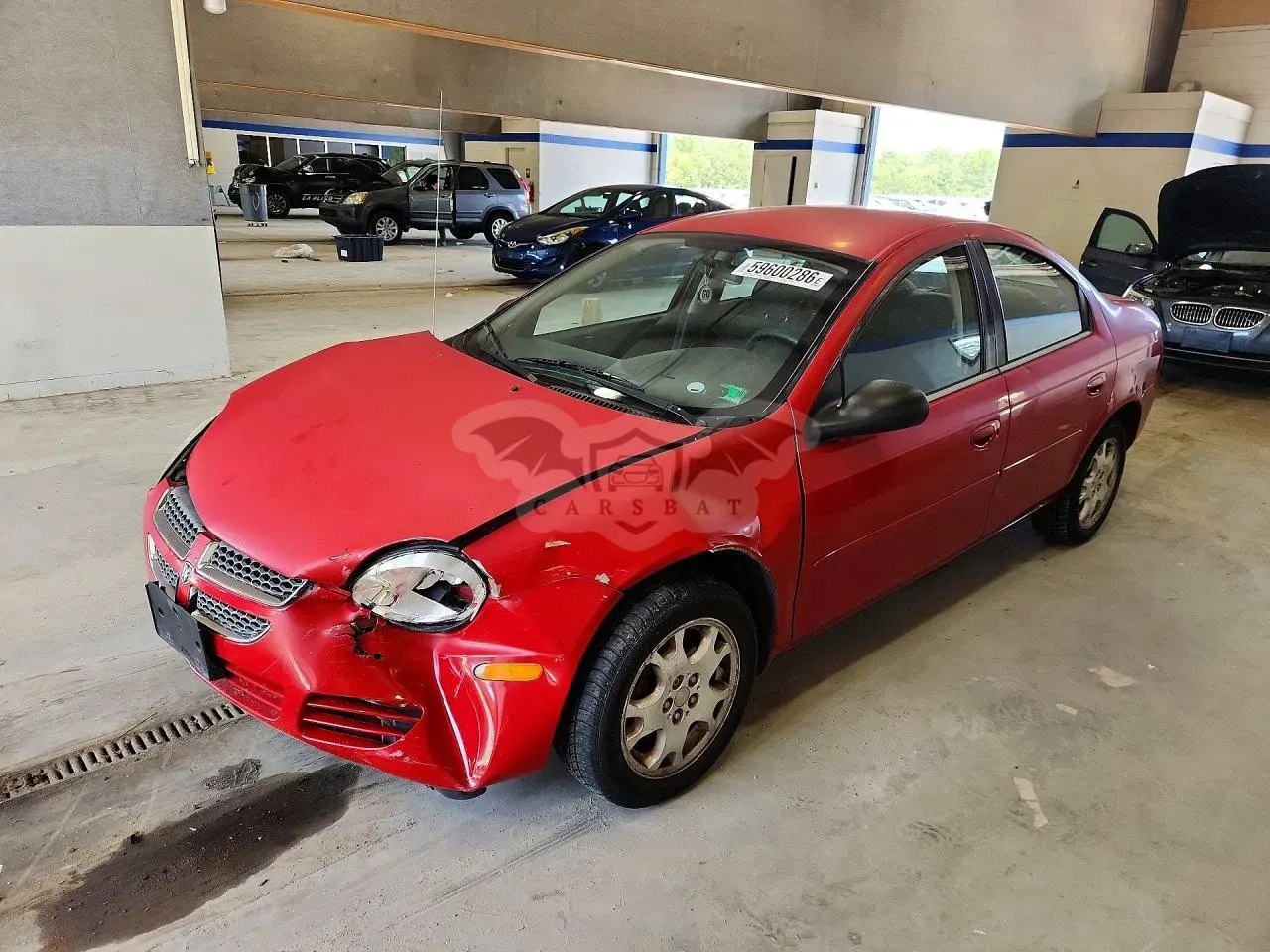 Dodge Neon 2.0L 4 2005