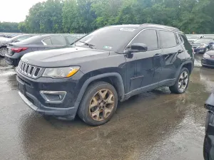 Jeep Compass 2.4L 4 2021