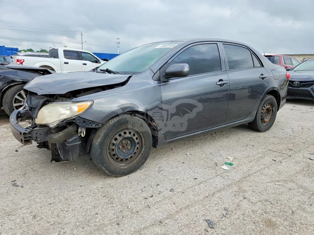 Toyota Corolla 1.8L 4 2010
