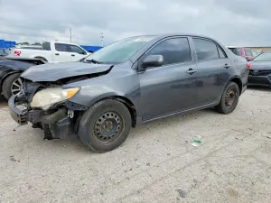 Toyota Corolla 1.8L 4 2010