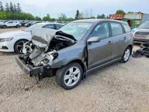 Toyota Corolla 1.8L 4 2007