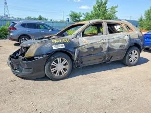 Cadillac SRX 3.6L 6 2015