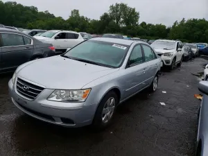 Hyundai Sonata 2.4L 4 2010