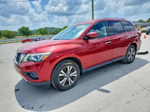 Nissan Pathfinder 3.5L 6 2017