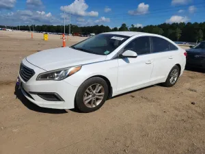 Hyundai Sonata 2.4L 4 2016