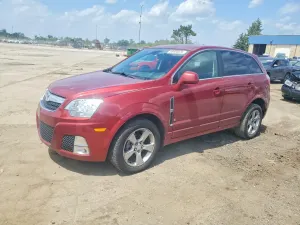 Saturn Vue 3.6L 6 2008