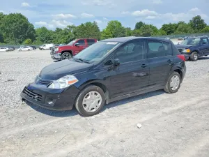 Nissan Versa 1.8L 4 2011