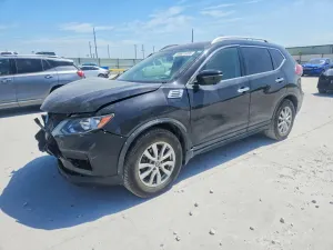 Nissan Rogue 2.5L 4 2017