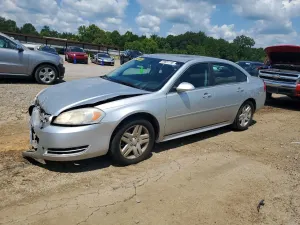 Chevrolet Impala 3.6L 6 2013