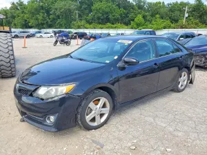 Toyota Camry 2.5L 4 2014