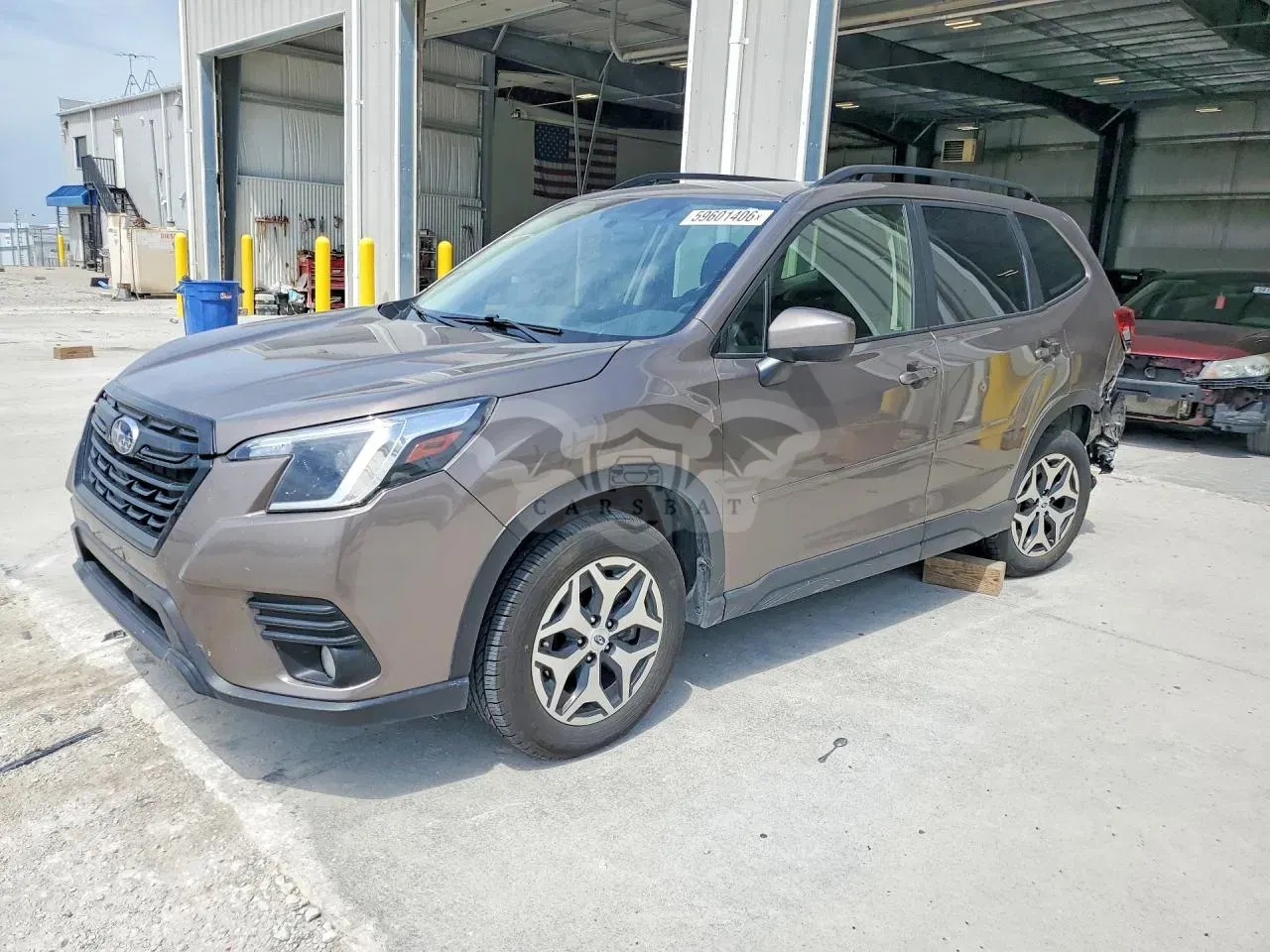 Subaru Forester 2.5L 4 2023
