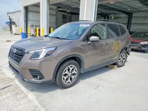 Subaru Forester 2.5L 4 2023