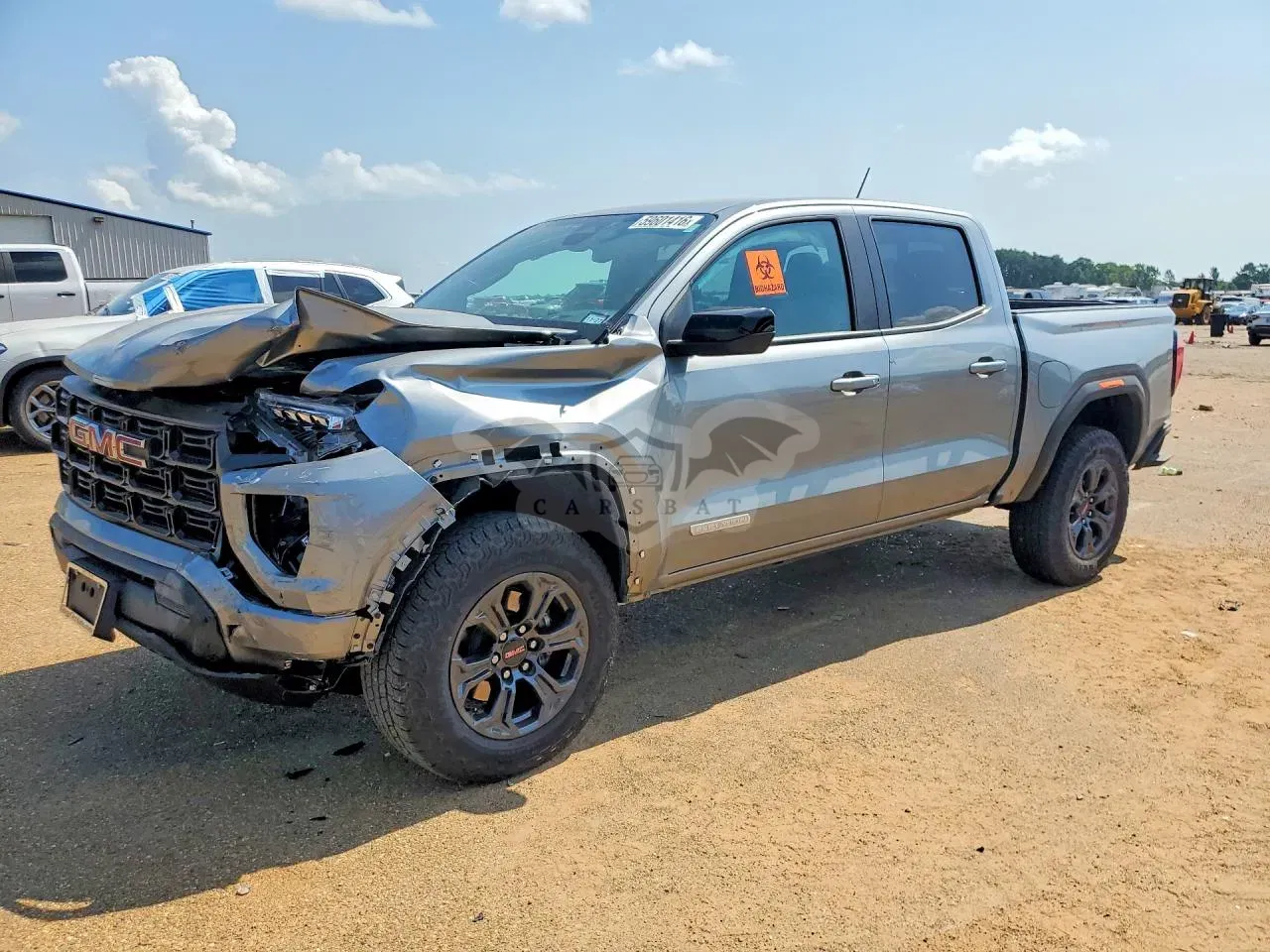 GMC Canyon 2.7L 4 2025