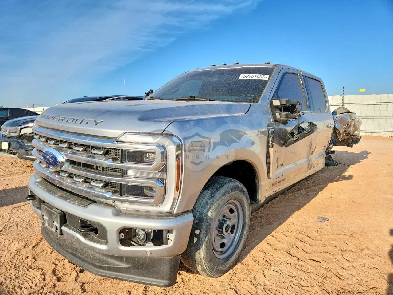 Ford F-350 6.7L 8 2024