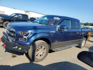 Ford F-150 2.7L 6 2016
