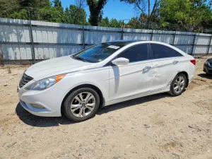 Hyundai Sonata 2.4L 4 2013