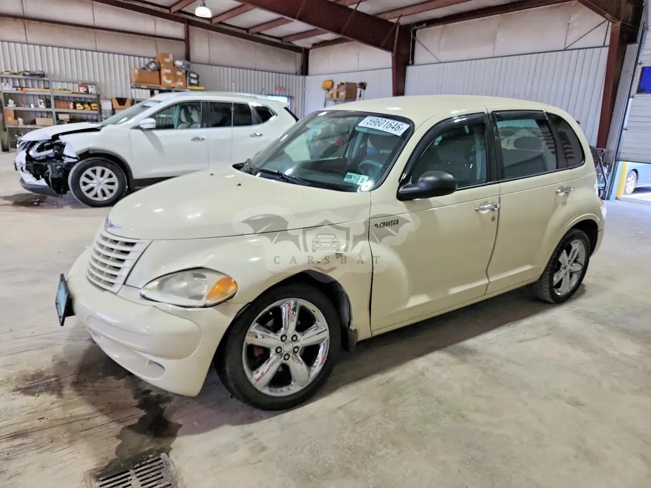 Chrysler PT Cruiser 2005