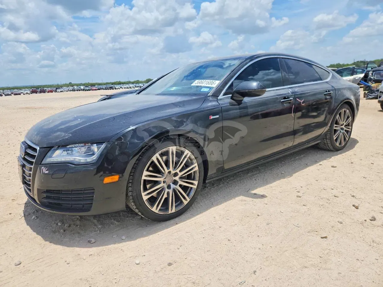 Audi A7 3.0L 6 2014
