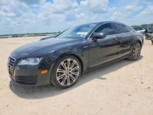 Audi A7 3.0L 6 2014