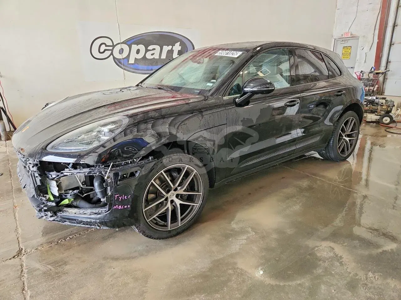 Porsche Macan 2.0L 4 2025