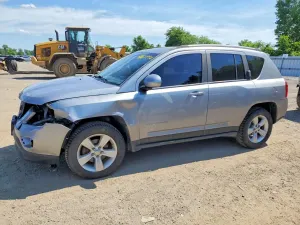 Jeep Compass 2.4L 4 2016