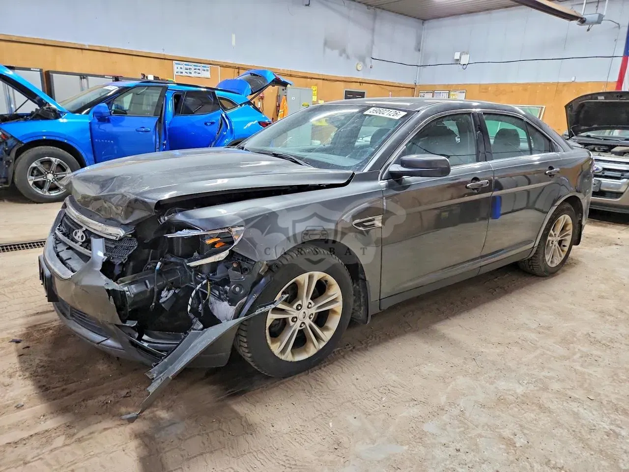 Ford Taurus 2016