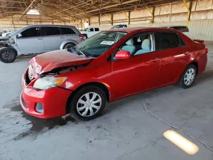 Toyota Corolla 1.8L 4 2011