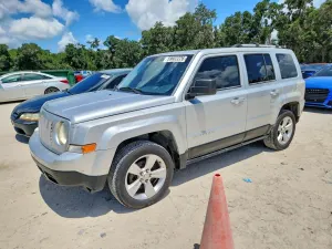 Jeep Patriot 2.4L 4 2011