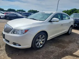 Buick LaCrosse 3.6L 6 2011