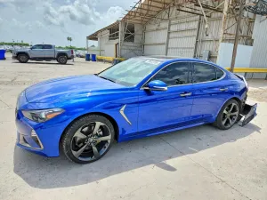 Genesis G70 2.0L 4 2019