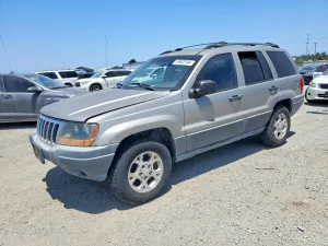 Jeep Grand Cherokee 4.0L 6 2001