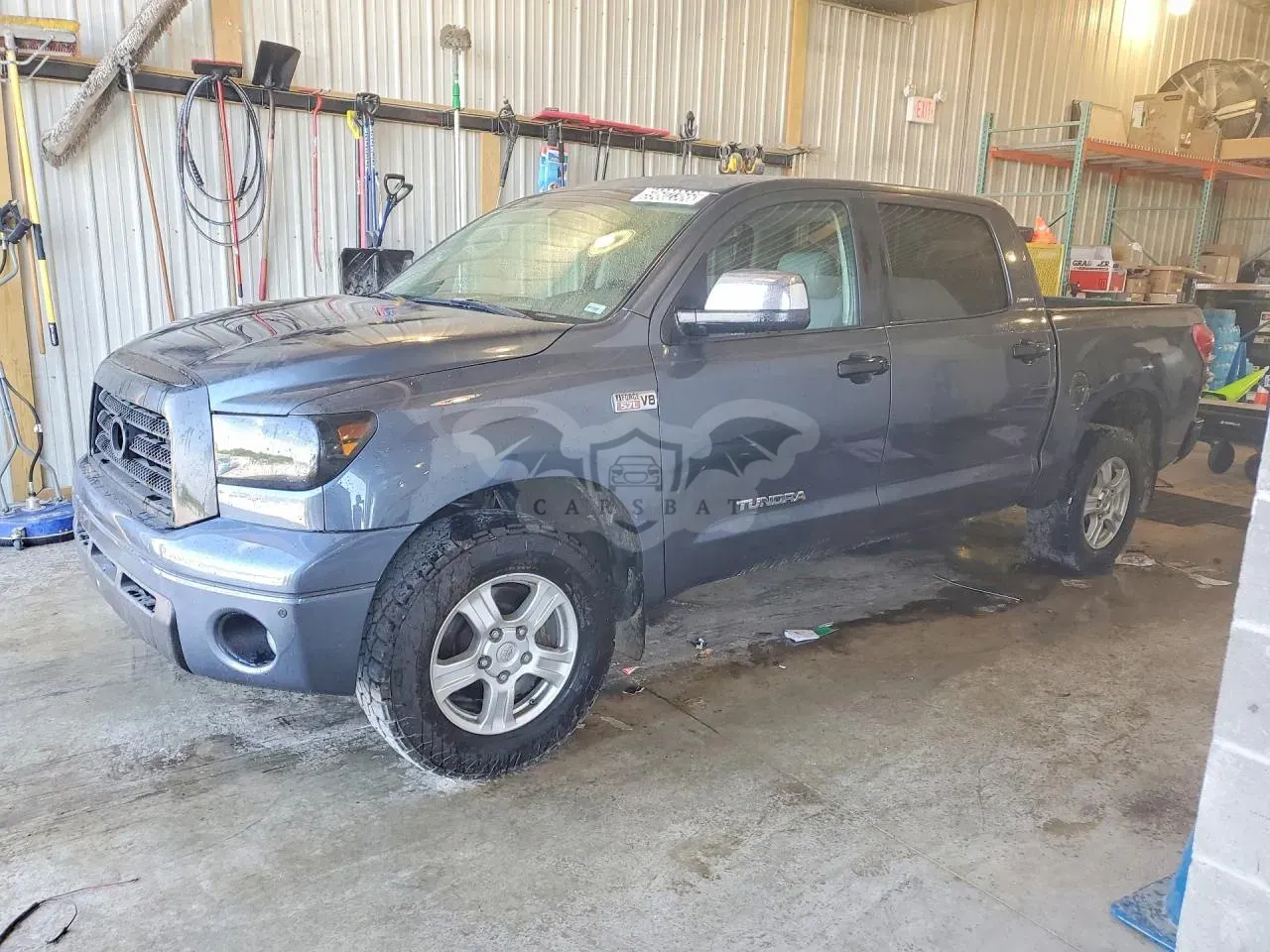 Toyota Tundra 5.7L 8 2008