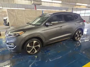 Hyundai Tucson 1.6L 4 2016