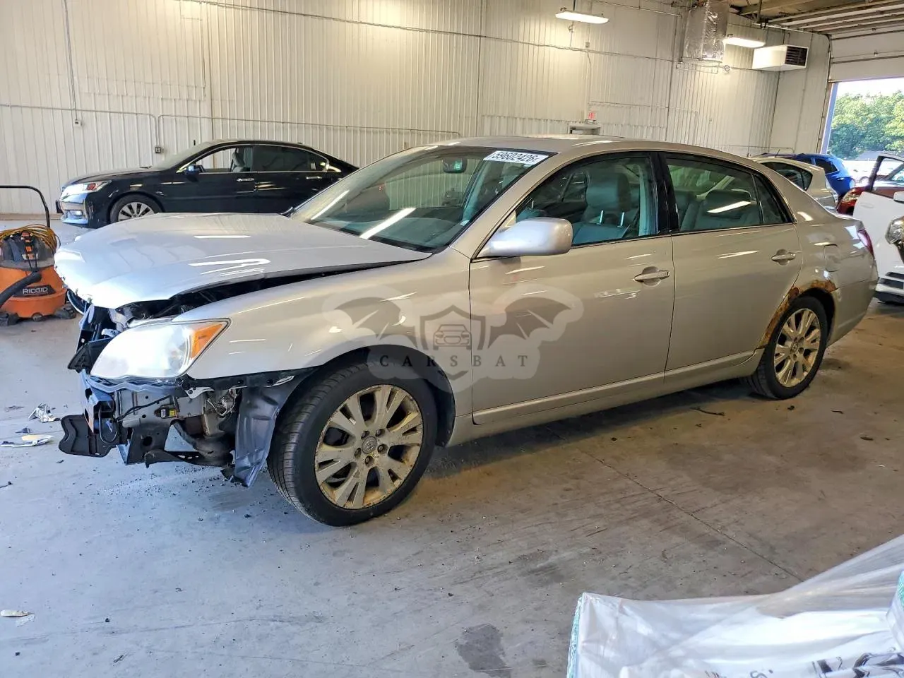 Toyota Avalon 3.5L 6 2008