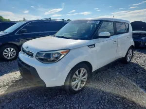 Kia Soul 2.0L 4 2015