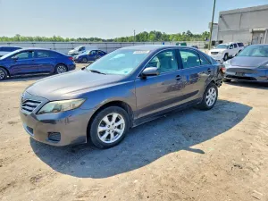 Toyota Camry 2.5L 4 2011