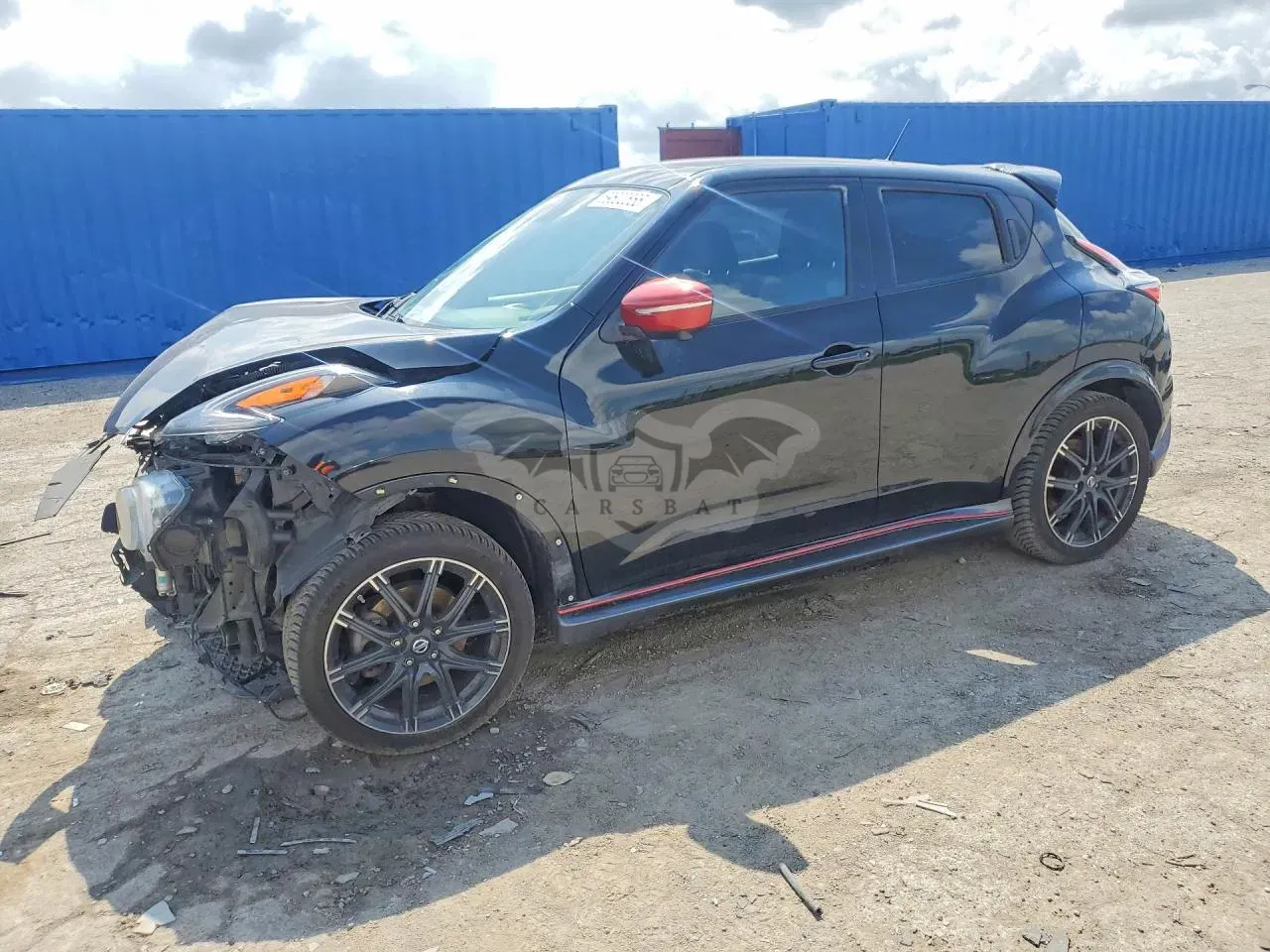 Nissan Juke 1.6L 4 2015