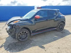 Nissan Juke 1.6L 4 2015