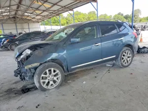 Nissan Rogue 2.5L 4 2013