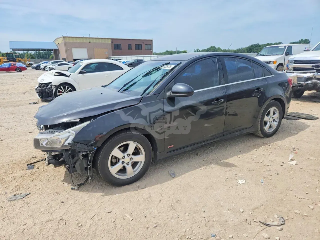 Chevrolet Cruze 1.4L 4 2015