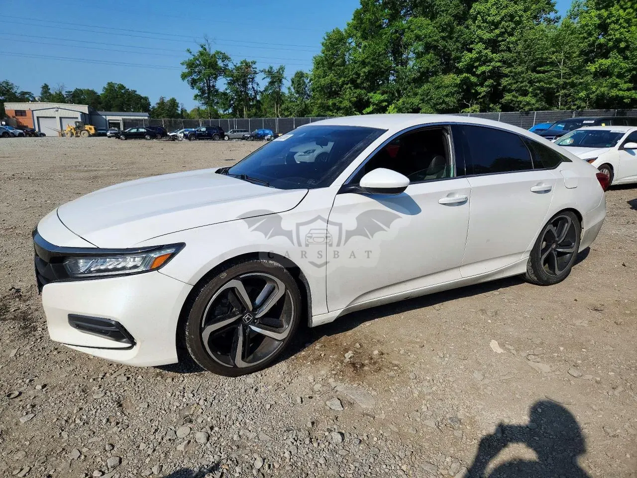 Honda Accord 1.5L 4 2020